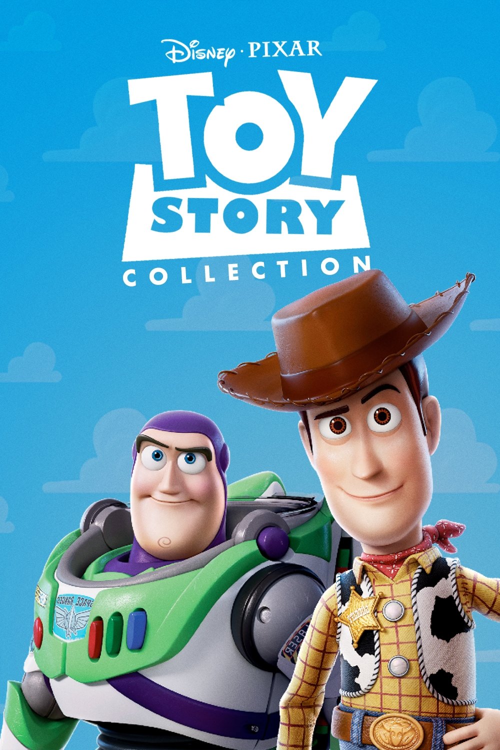 Toy Story Collection [49554] (A1771073763) (Movies) --Plex--